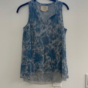 Anthropologie XS Top